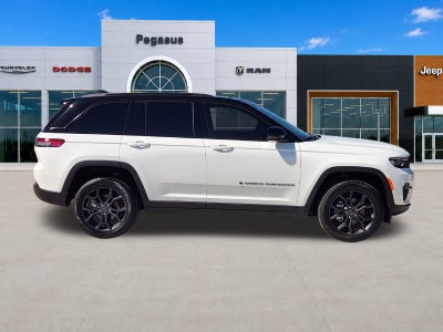 2025 Jeep Grand Cherokee Limited 4x4