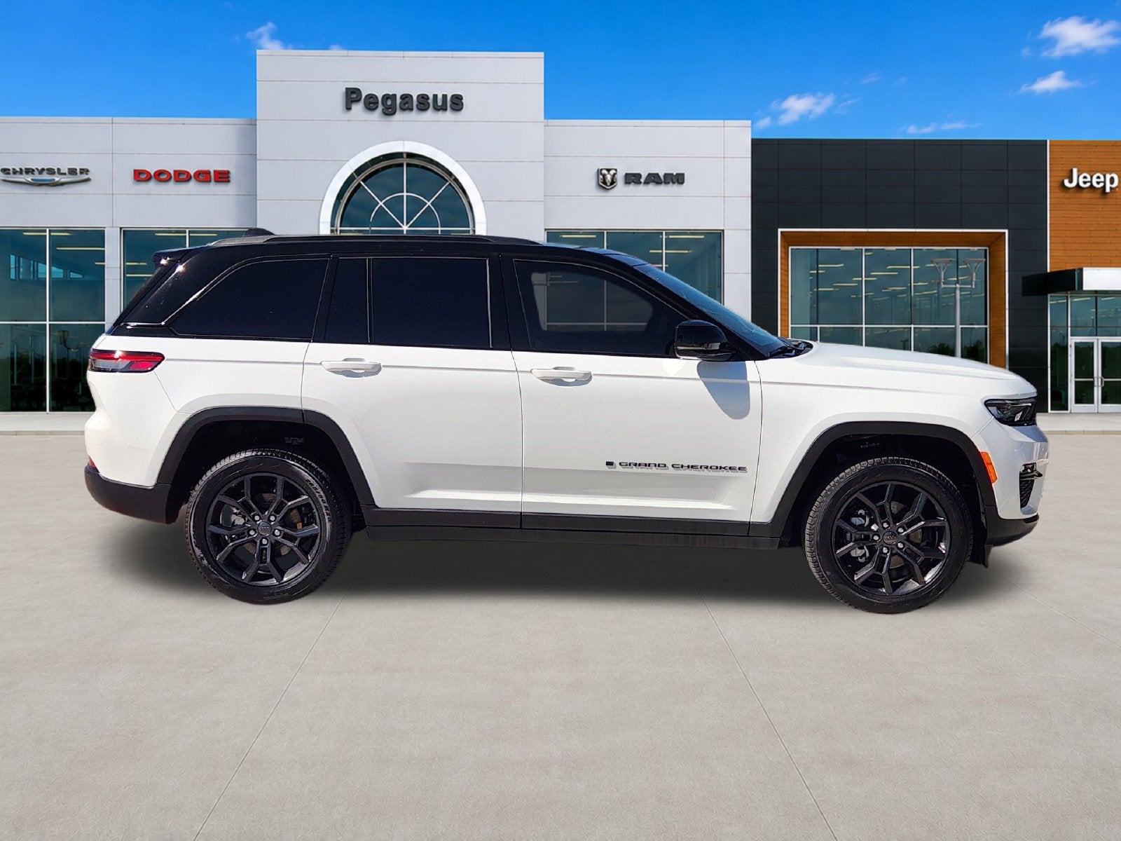 2025 Jeep Grand Cherokee Limited 4x4