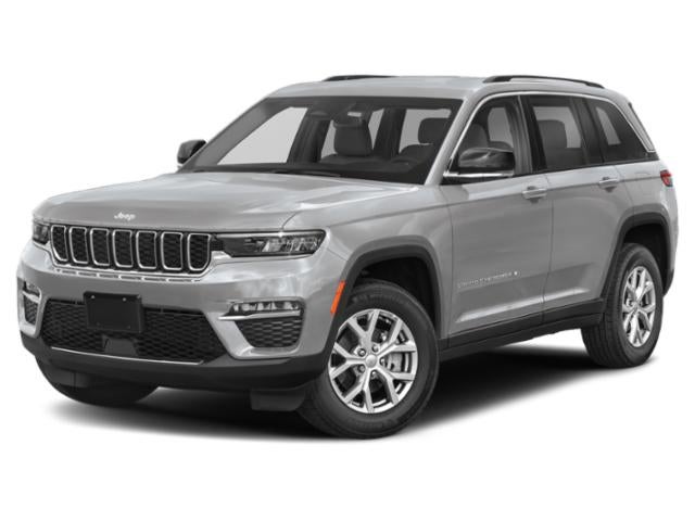 2024 Jeep Grand Cherokee Overland 4x4