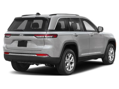 2024 Jeep Grand Cherokee Overland 4x4