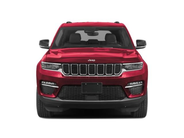 2024 Jeep Grand Cherokee Overland 4x4