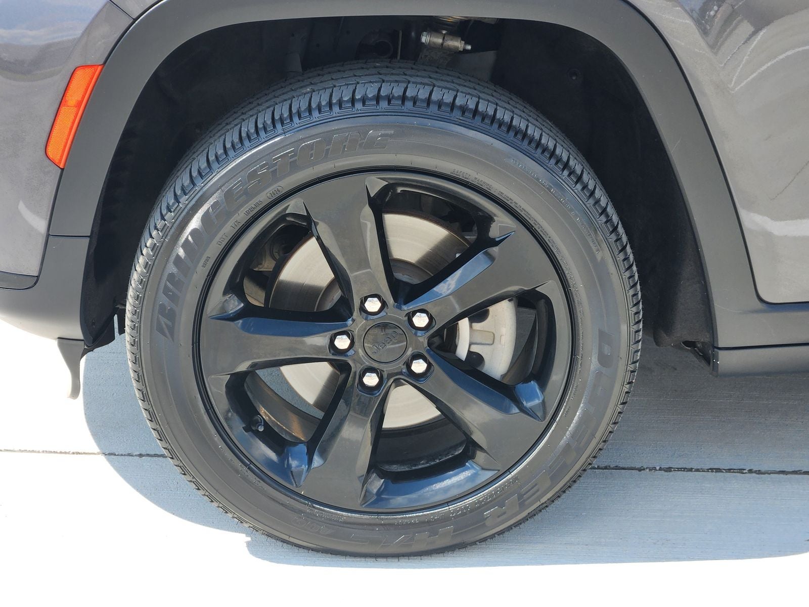 2023 Jeep Grand Cherokee L Altitude 4x4