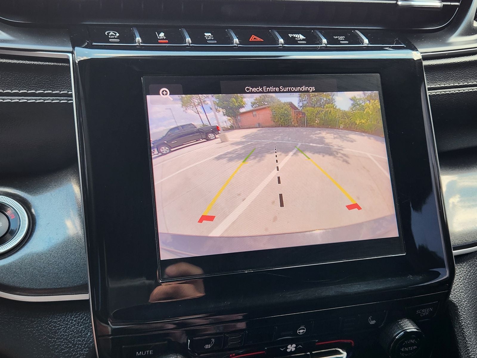 2023 Jeep Grand Cherokee L Altitude 4x4