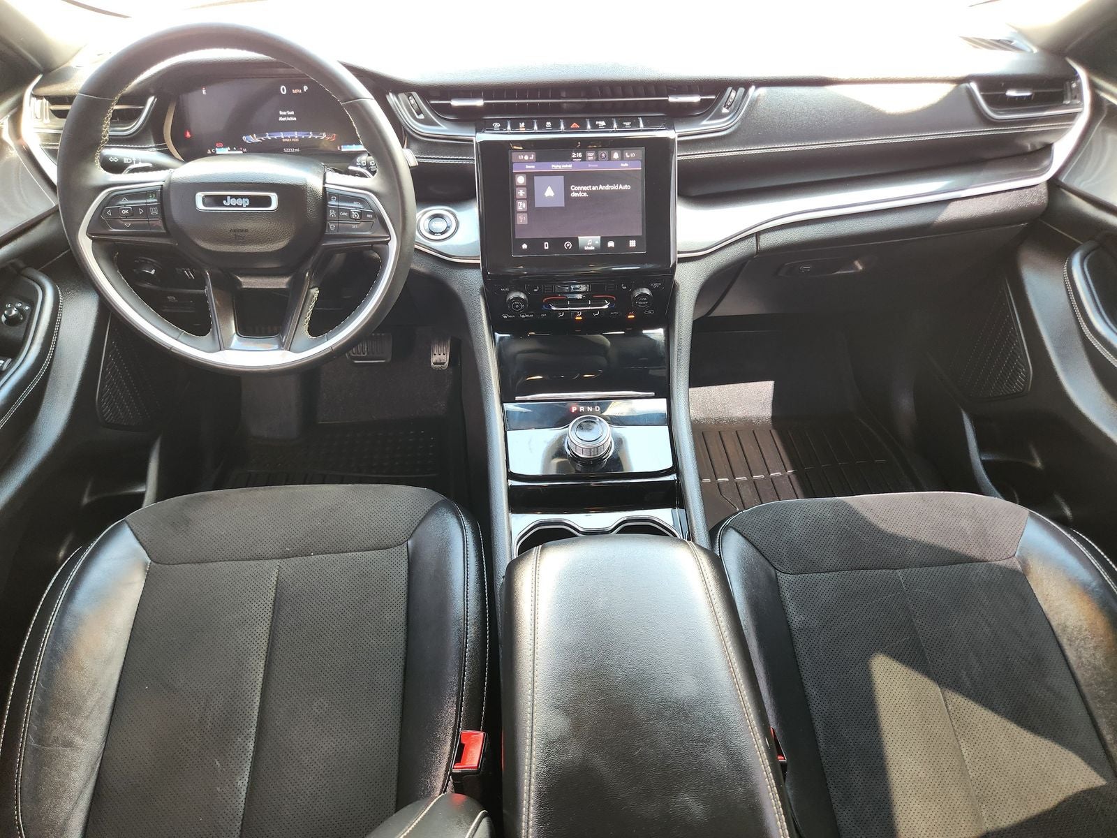 2023 Jeep Grand Cherokee L Altitude 4x4