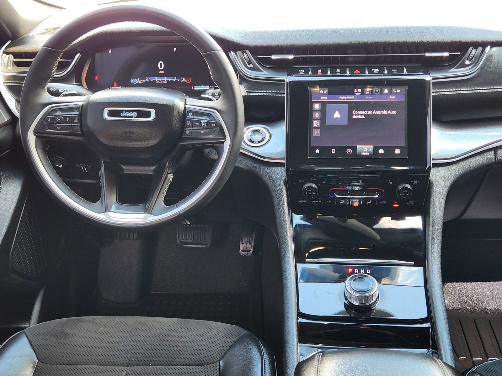 2023 Jeep Grand Cherokee L Altitude 4x4