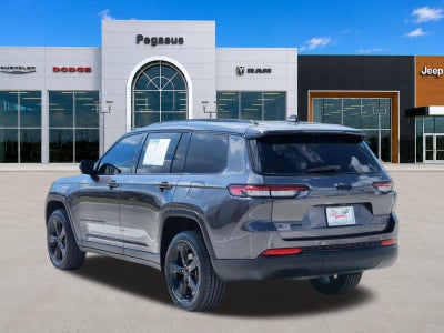 2023 Jeep Grand Cherokee L Altitude 4x4