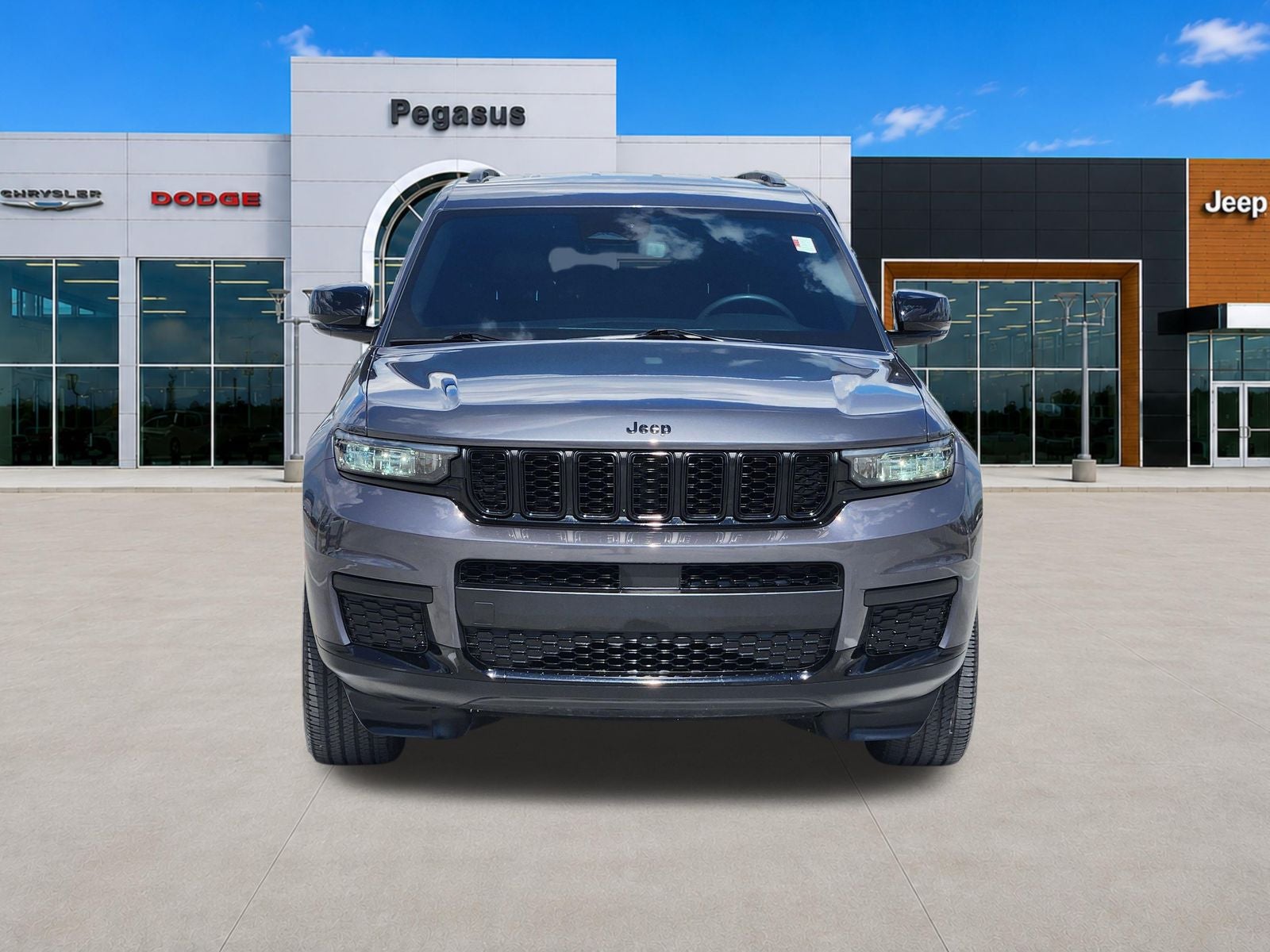 2023 Jeep Grand Cherokee L Altitude 4x4