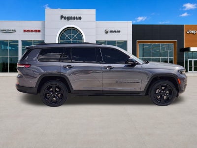 2023 Jeep Grand Cherokee L Altitude 4x4