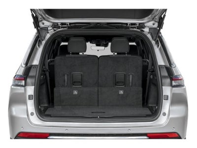 2025 Jeep Grand Cherokee L Summit Reserve 4x4