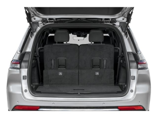 2025 Jeep Grand Cherokee L Summit Reserve 4x4