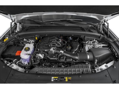 2025 Jeep Grand Cherokee L Summit Reserve 4x4