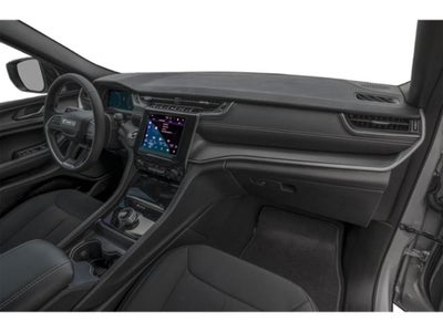 2025 Jeep Grand Cherokee L Summit Reserve 4x4