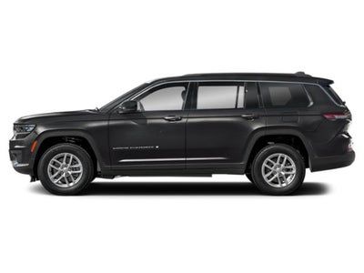 2025 Jeep Grand Cherokee L Summit Reserve 4x4