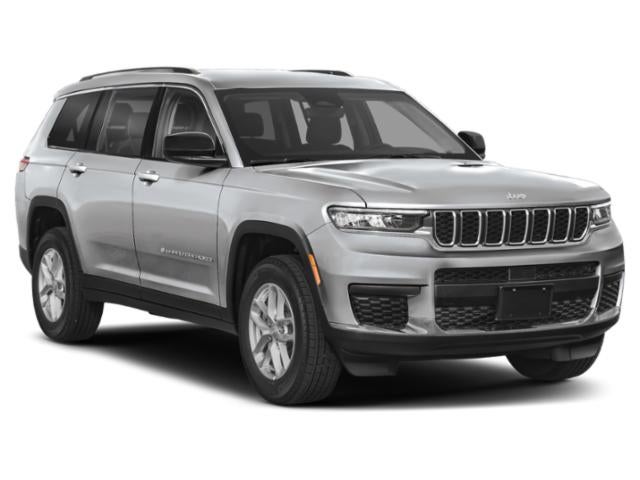2025 Jeep Grand Cherokee L Summit Reserve 4x4
