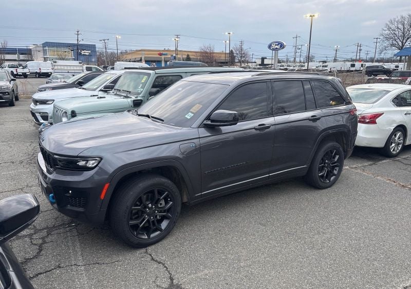 2023 Jeep Grand Cherokee 4xe 30th Anniversary