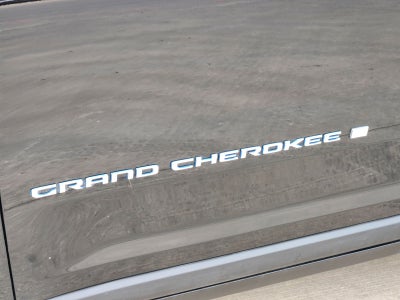 2023 Jeep Grand Cherokee 4xe 4xe