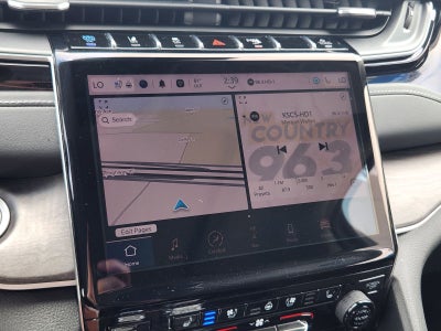 2023 Jeep Grand Cherokee 4xe 4xe