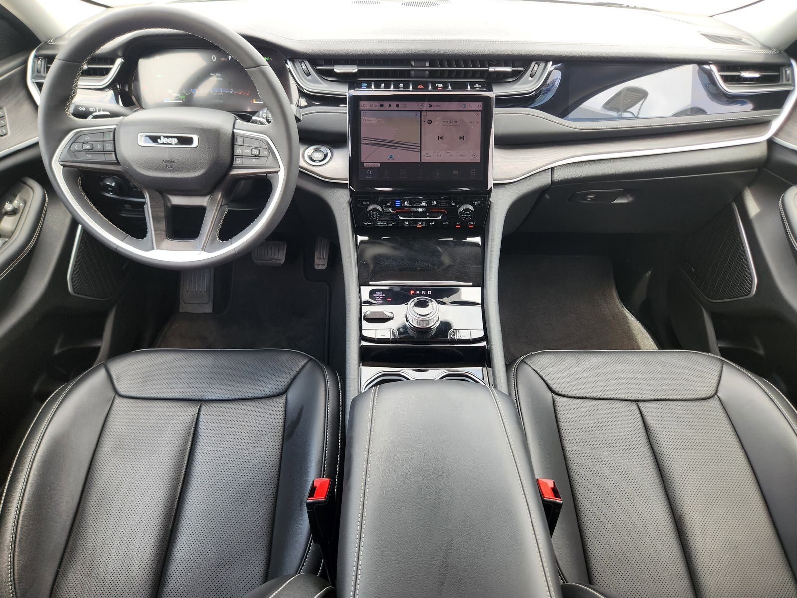 2023 Jeep Grand Cherokee 4xe 4xe