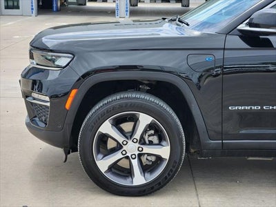 2023 Jeep Grand Cherokee 4xe 4xe