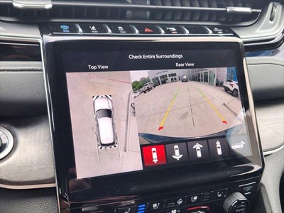 2023 Jeep Grand Cherokee 4xe 4xe