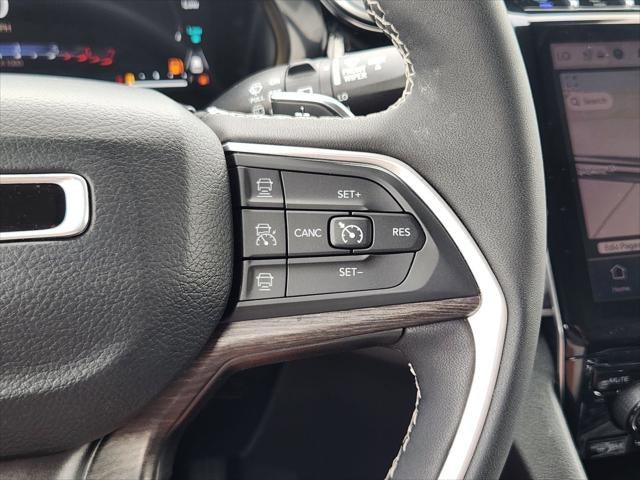 2023 Jeep Grand Cherokee 4xe 4xe