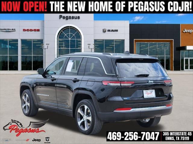 2023 Jeep Grand Cherokee 4xe 4xe