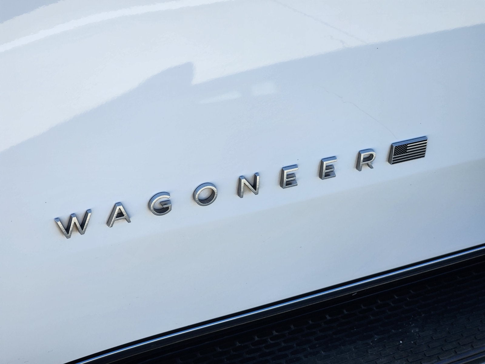 2024 Jeep Wagoneer L Series II 4x2