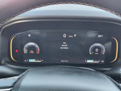 2024 Jeep Wagoneer L Series II 4x2