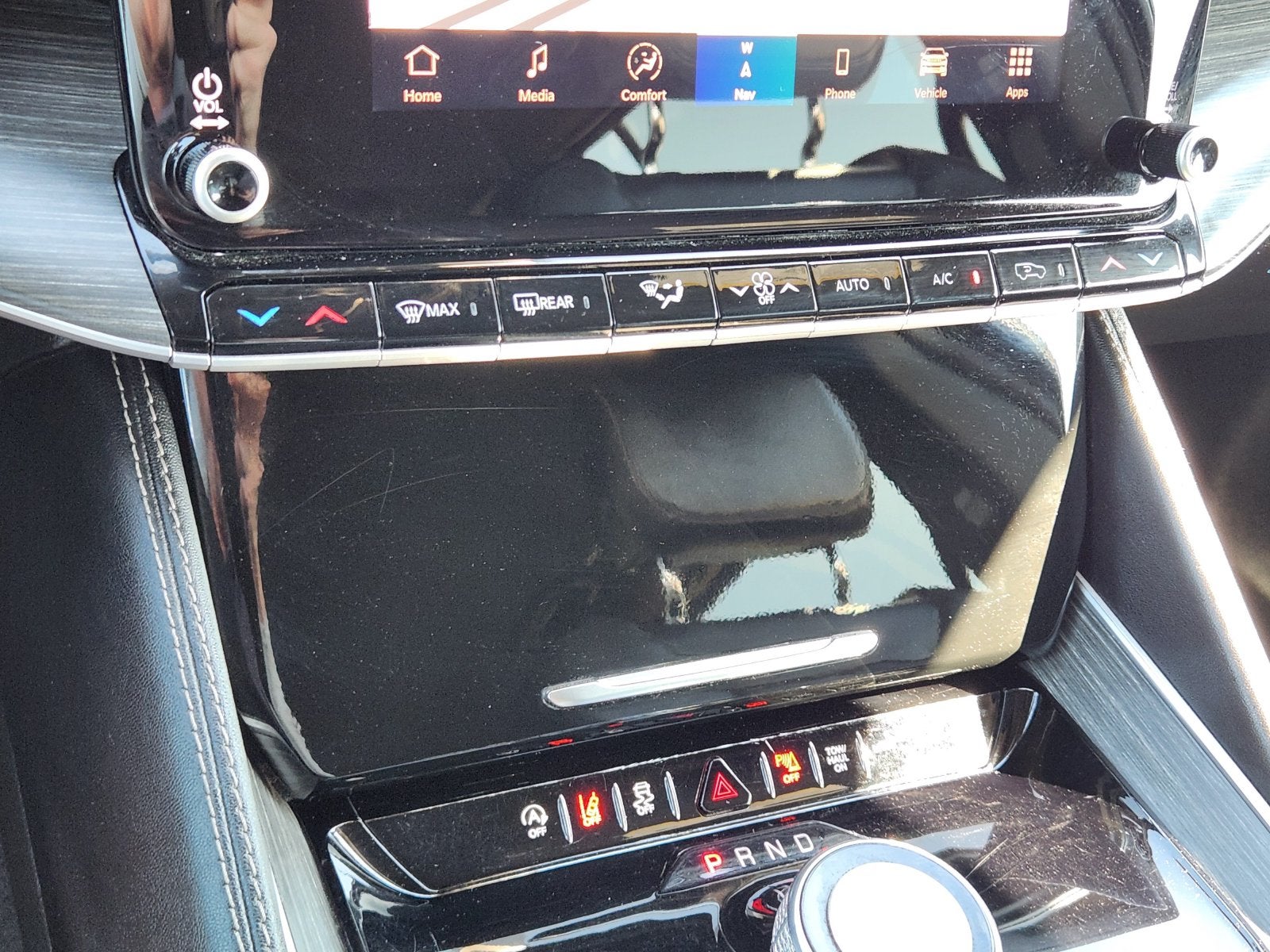 2024 Jeep Wagoneer L Series II 4x2