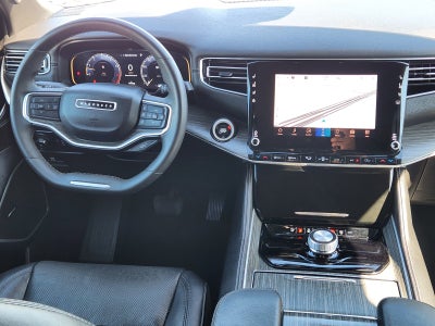 2024 Jeep Wagoneer L Series II 4x2