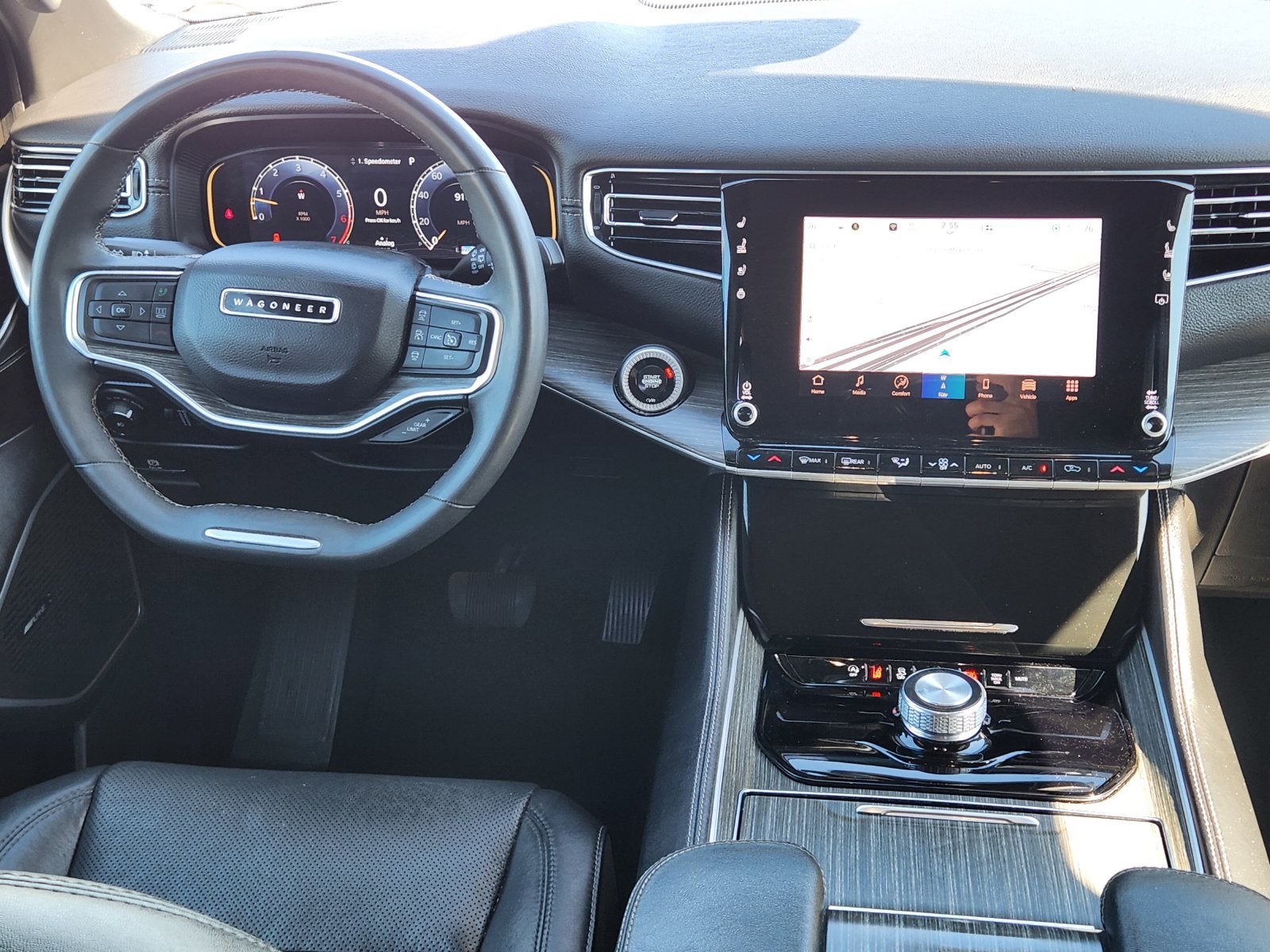 2024 Jeep Wagoneer L Series II 4x2