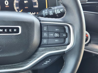 2024 Jeep Wagoneer L Series II 4x2