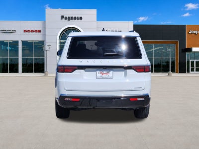 2024 Jeep Wagoneer L Series II 4x2