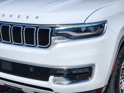 2024 Jeep Wagoneer L Series II 4x2