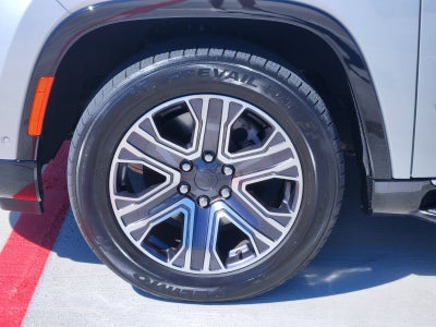 2024 Jeep Wagoneer L Series II 4x4