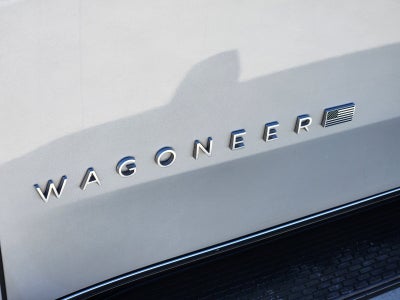 2024 Jeep Wagoneer L Series II 4x4