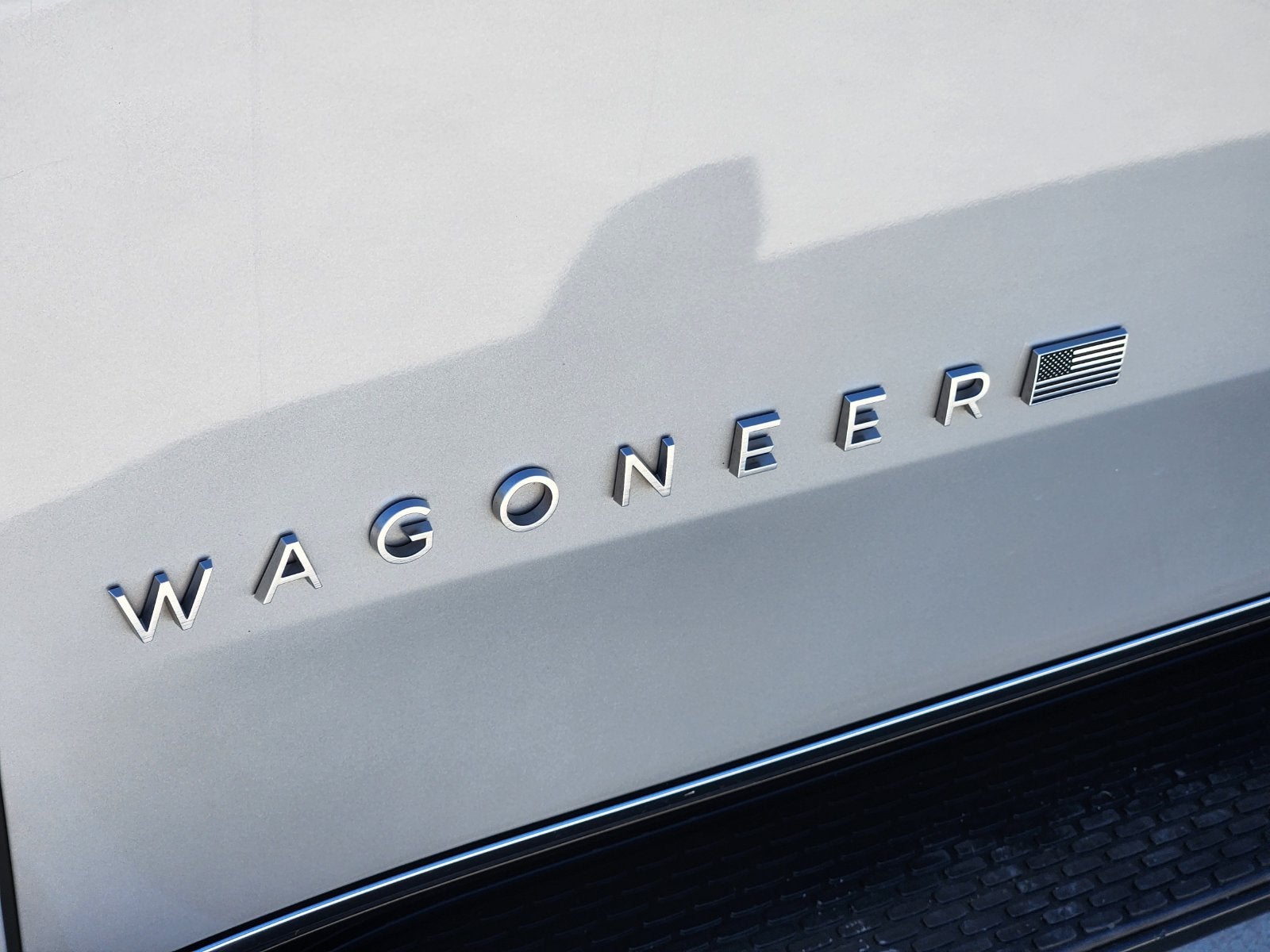 2024 Jeep Wagoneer L Series II 4x4