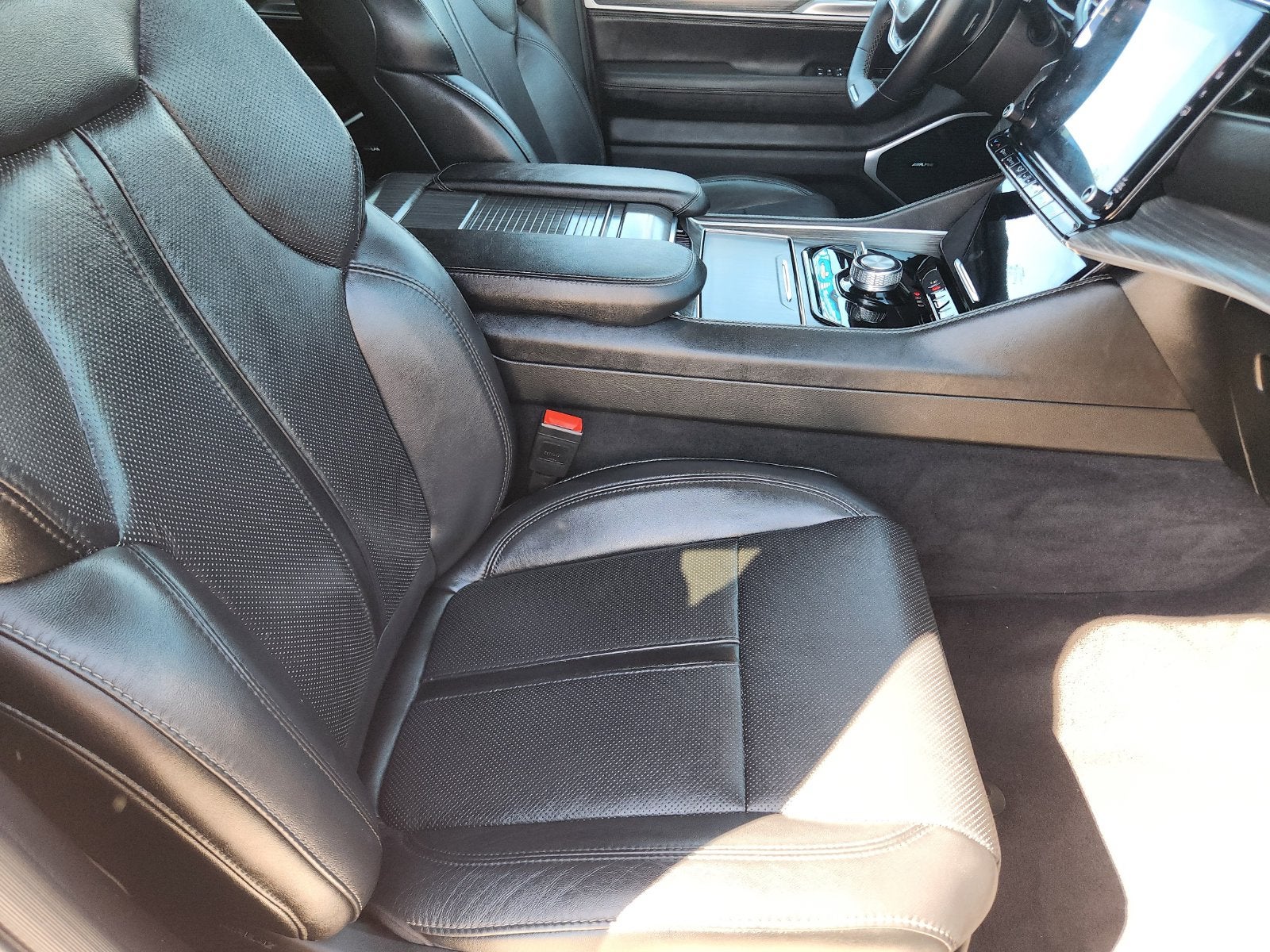 2024 Jeep Wagoneer L Series II 4x4