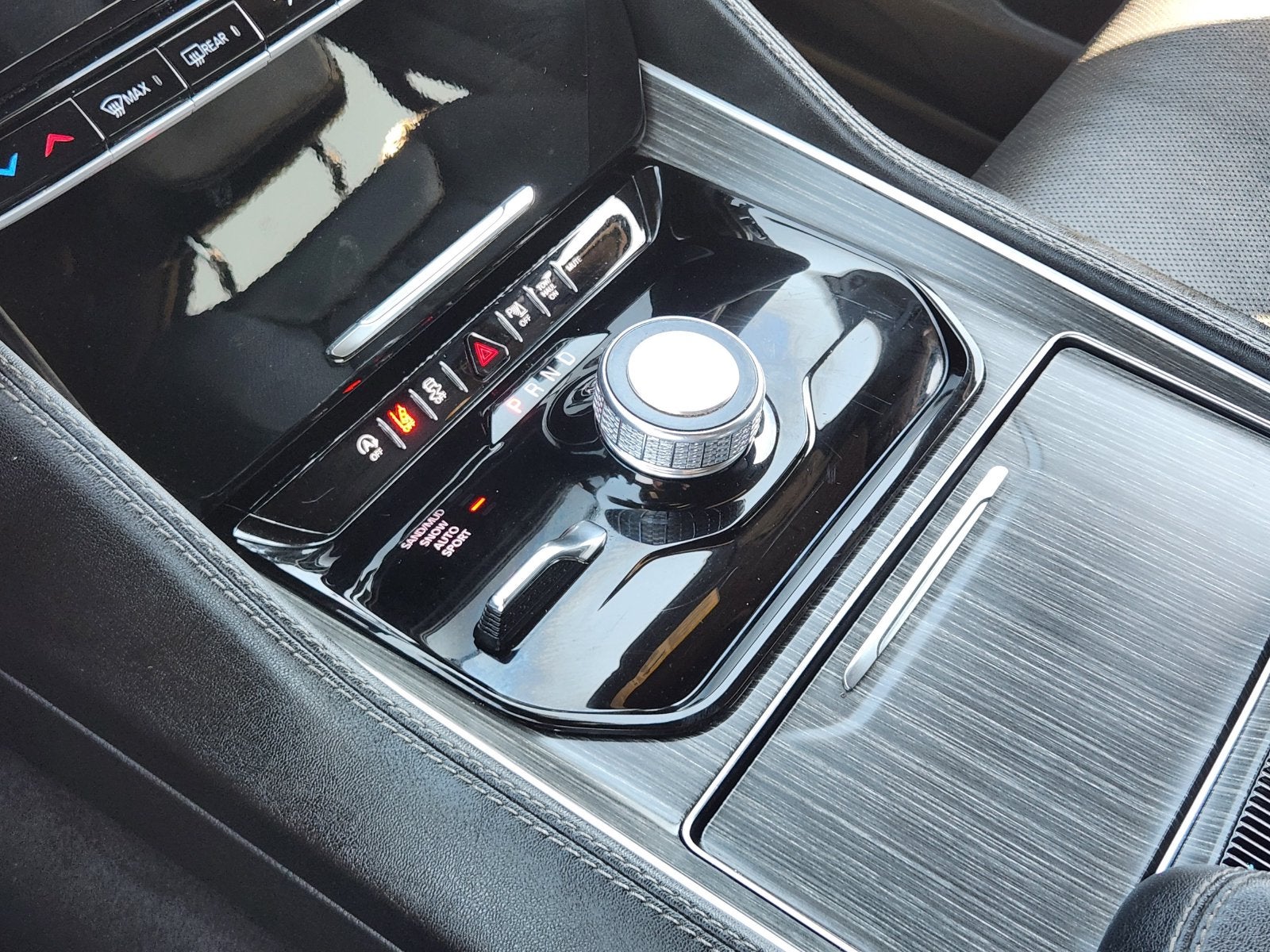 2024 Jeep Wagoneer L Series II 4x4