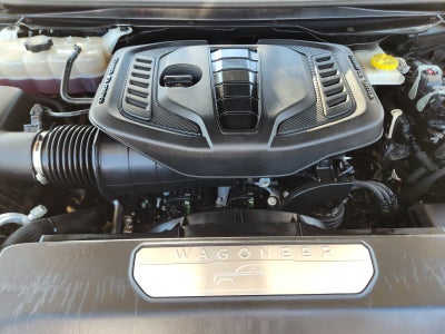 2024 Jeep Wagoneer L Series II 4x4
