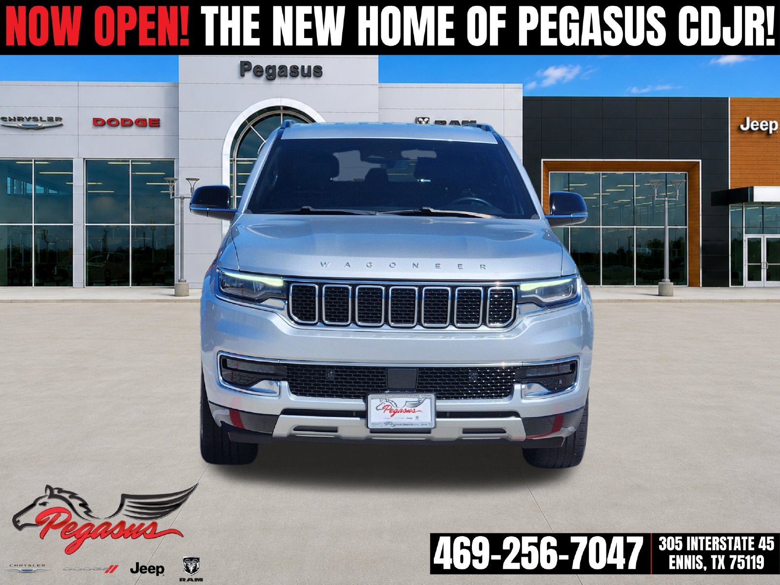 2024 Jeep Wagoneer L Series II 4x4