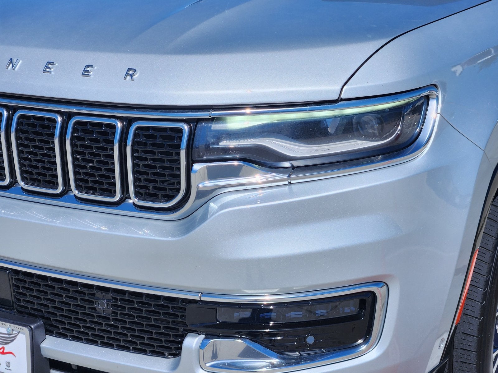 2024 Jeep Wagoneer L Series II 4x4