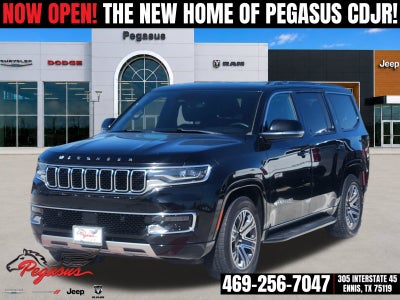 2024 Jeep Wagoneer Series II 4x4