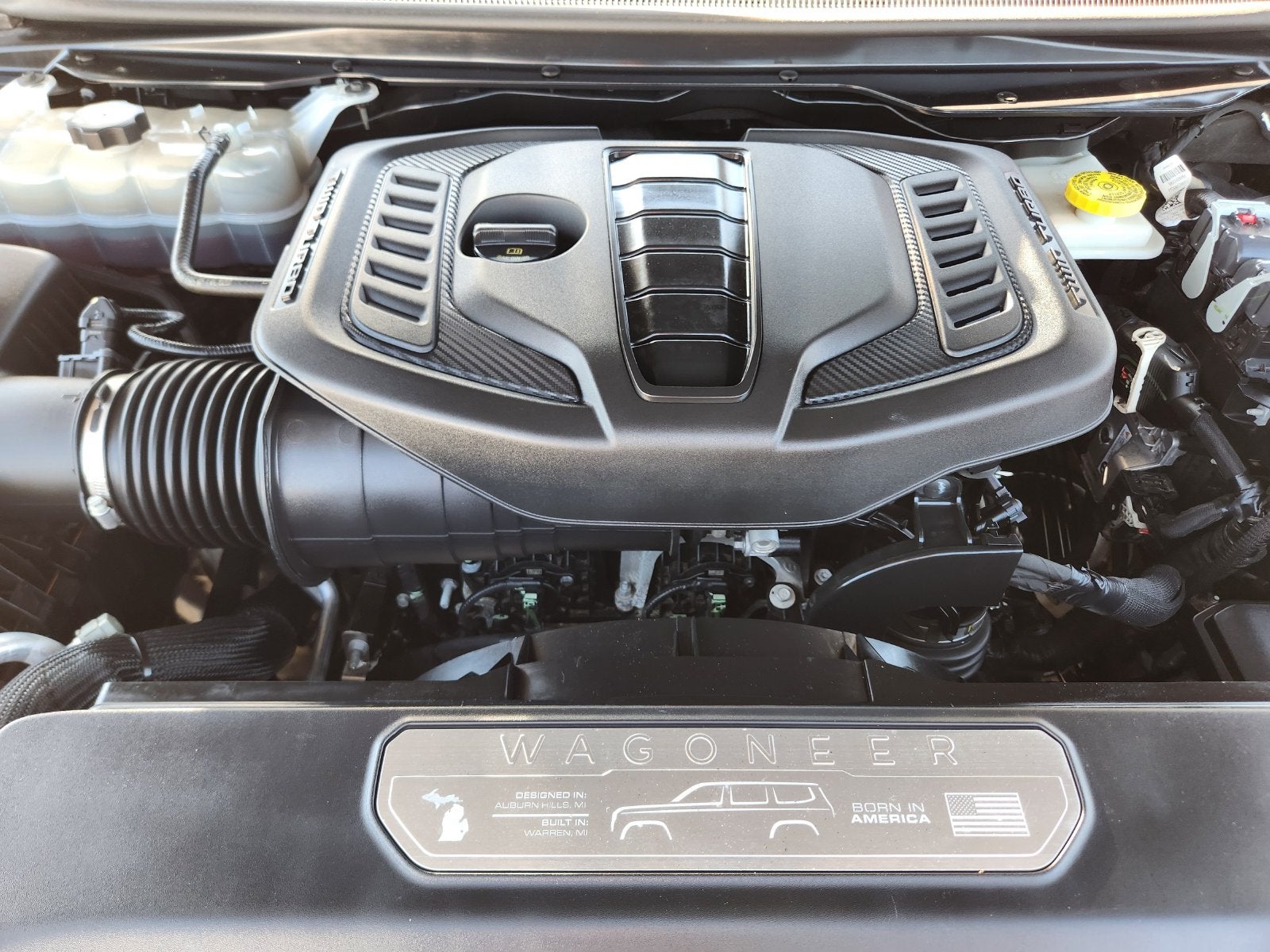 2024 Jeep Wagoneer Series II 4x4