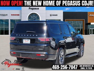 2024 Jeep Wagoneer Series II 4x4