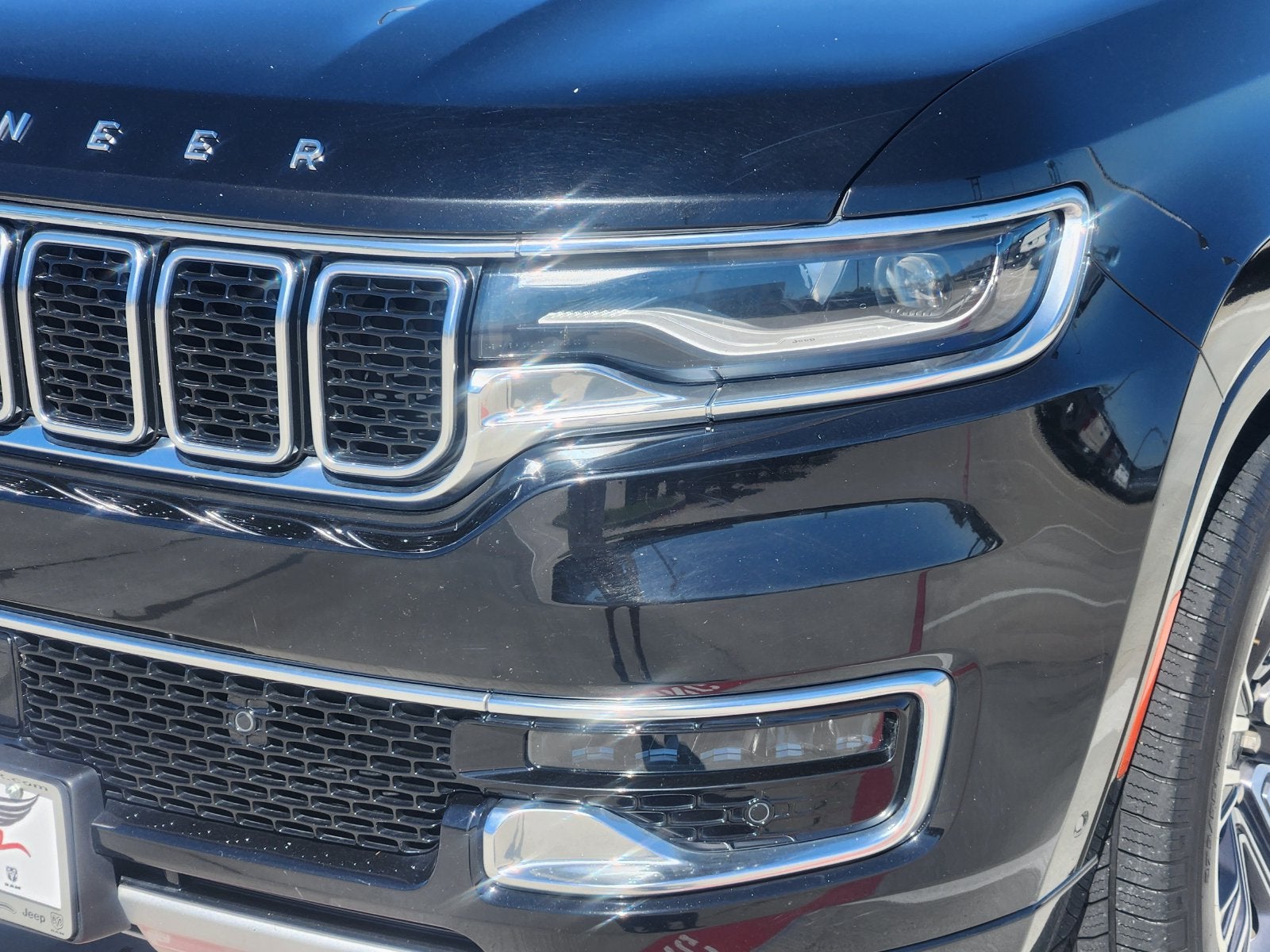 2024 Jeep Wagoneer Series II 4x4