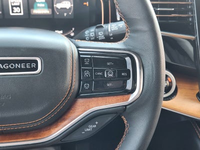 2024 Jeep Grand Wagoneer Series III 4x4