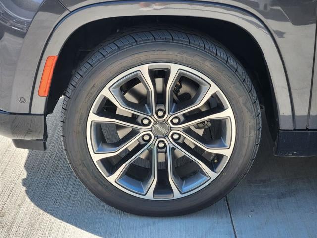 2024 Jeep Grand Wagoneer Series III 4x4