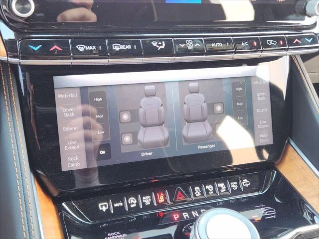2024 Jeep Grand Wagoneer Series III 4x4