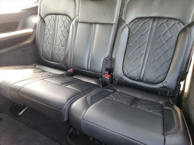 2024 Jeep Grand Wagoneer Series III 4x4
